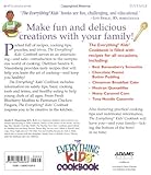 Image de Everything Kids' Cookbook: From Mac ' N Cheese to Double Chocolate Chip Cookies-All You Need to Have Some Finger Lickin' Fun