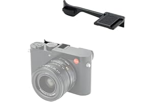 JJC Camera Thumb Grip Thumbs Up Grip for Leica Q2