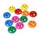Produktbild Magnetische Nägel mit Smiley, – Starke-Kühlschrank Pinnwand 12 Pack