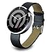 Produktbild NINETEC Smart9 G2 Smart Watch für Android & Apple iOS mit Herzfrequenz-Messer Pedometer Schritt-Zähler Schlaf-Analyse Silber
