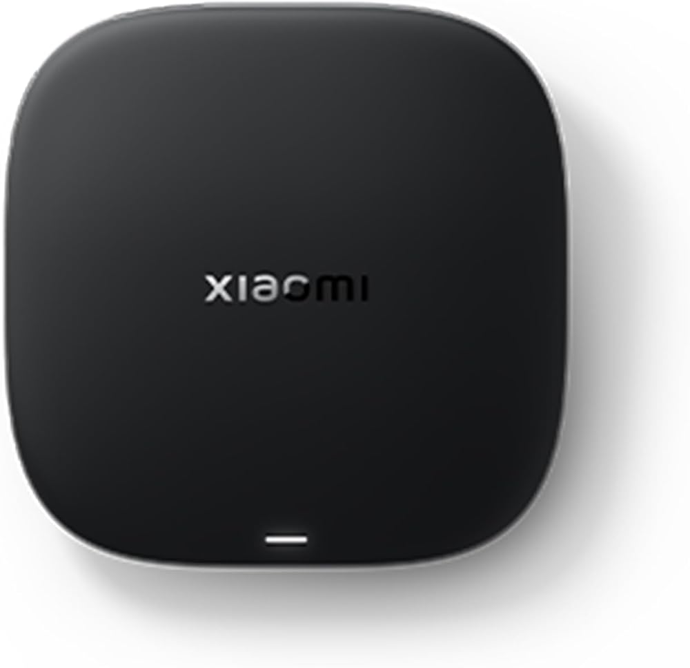 Xiaomi TV Box S (3. Nesil) EU
