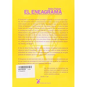 El Eneagrama: Un Prodigioso Sistema de Identificacion de Lost Tipos de Personalidad / The Enneagram