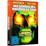 The Skull - Der Schädel des Marquis de Sade (Limited Mediabook) [Blu-ray + DVD]