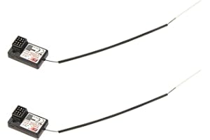 Goolsky Flysky FS-GR3E AFHDS 2.4G 3CH odbiornik do FS-GT2 FS-GT2B FS-GT3B FS-GT3C FZ-IT4S RC Car Boat