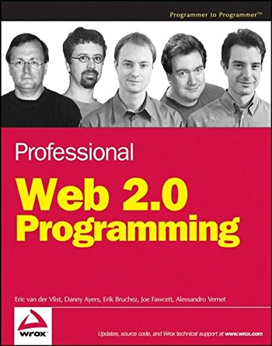 Télécharger Professional Web 2.0 Programming Livre PDF Gratuit