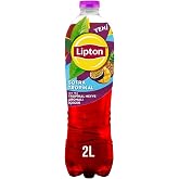 Lipton Ice Tea Tropikal Meyve Aromalı Soğuk &Ccedil;ay, Pet, 2 Litre