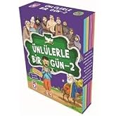 &Uuml;nl&uuml;lerle Bir G&uuml;n 2 - (10 Kitap Set)