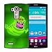 Produktbild LG G4 Hülle Case, Ghostbusters LG G4 Durable Non Slip Printed Plastic Protection Hülle Case Harter Shell