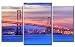 Produktbild TOP XXL Bild auf Leinwand SAN FRANCISCO BILDER 3 Teile Art-Nr. AMXL30227 HDR Bilder fertig gerahmt auf echtem Keilrahmen. Kunstdruck als Wandbild auf Rahmen. Günstiger als Ölbild Gemälde Poster Plakat mit Bilderrahmen RIESIG! Günstig MADE IN GERMANY!