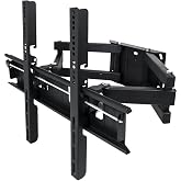 55"- 75" Hareketli ve Katlanabilir Duvar Tipi TV Askı Aparatı