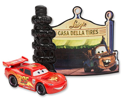 Preisvergleich Produktbild DecoPac Cars Radiator Springs DecoSet Cake Topper by DecoPac