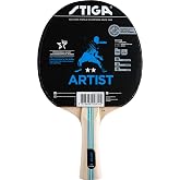 Avessa Stiga Bat Artıst-2 Star Masa Tenisi Raketi Seti 1212-6218-01