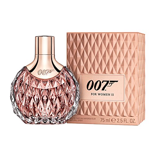 James Bond 007 Women II Eau de Parfum Natural Spray, 1er Pack (1 x 75 ml) - 5