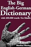 Image de The Big English-German Dictionary With 400 000 Word Pairs (Large Dictionaries) (English Edition)