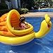 Produktbild Nwhzl Kinder Baby Sommer Schwimmbecken Schwimmring Inflatable Schwimmen Schwimmer Wasserspaß Pool Spielzeug Schwimmen Ring Sitz Boot Sport1