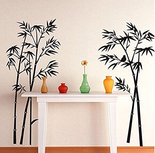 Pompeay Pompeay coconut tree palm DIY Removable Art Vinyl Quote Wall Sticker Decal Mural Home Room