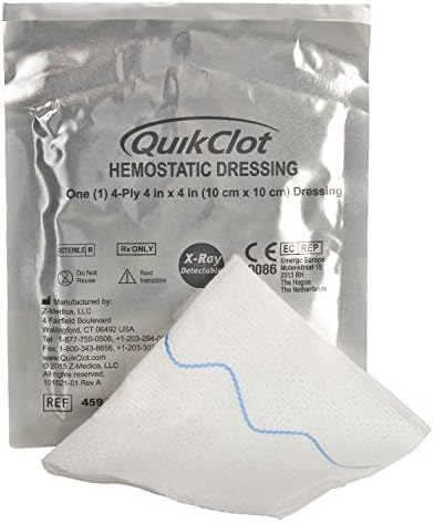 QuikClot® 10x10™