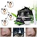 Bamboo Charcoal Blackhead Mask Lucky Black Fine Cleansing Mask Deep Cleansing Peel Off Facial Mask
