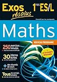 Exos résolus - Maths 1re ES/L