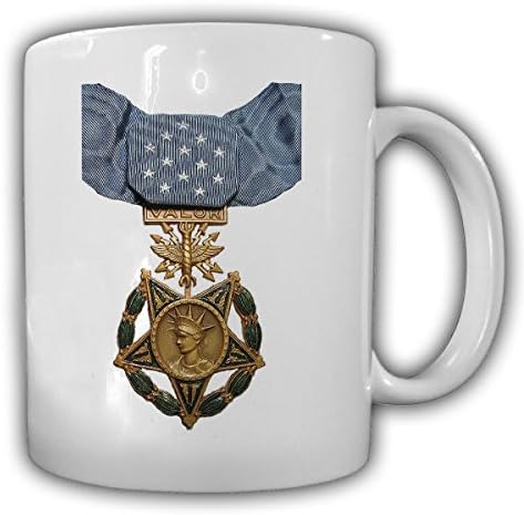 'Medal of Honor Medal – American US Army Badge Orden American Medal Air Force Army # 15356 Coffee Mug