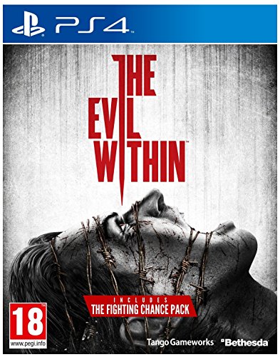 The Evil Within [Importación Francesa]