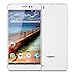 Produktbild TIMMY M20 5.5 Zoll 3G Smartphone Android 6.0 Quad Core 1.3GHz Dual SIM IPS HD Screen Handy ohne Vertrag 1GB RAM+8GB ROM 8.0MP + 5MP Dual Kamera Smart Gestures Touch ID Weiß