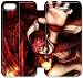 Produktbild iPhone 6 6S Plus 5.5 Inch Hülle Leder [NICE GIFT Gutes Geschenk] [Natsu Dragneel Fairy Tail O3G2W ] Schutz Telefon-Kasten für iPhone 6 6S Plus 5.5 Inch