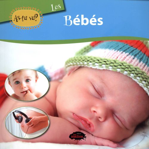 couverture de : Les bebes