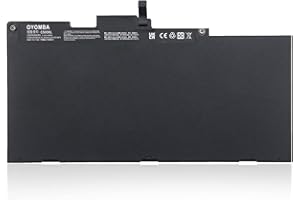 Oyomba CS03XL TA03XL 800231-141 HSTNN-IB7L Laptop Akku für HP 745 G3 755 G3 840 G3 850 G3 G4 ZBook 15U G3 G4 mt42 mt43 800513-001 HSTNN-IB6Y HSTNN-I33C-5 CS03046XL