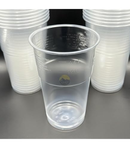 Bierbekers PP 300ml - Plastic bekers - 200 stuks - Evenementen bekers - Drinkbeker - Feestbekers - Wegwerp bekers - Feest artikelen - Horeca - Partijen - Evenementen - Bekers - Drinkbekers to go Bierbekers PP 300ml - Plastic bekers - 200 stuks - Evenementen bekers - Drinkbeker - Feestbekers - Wegwerp bekers - Feest artikelen - Horeca - Partijen - Evenementen - Bekers - Drinkbekers to go