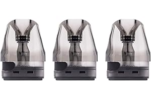 VAPERAMA OXVA Xlim Pod - 3 Pack [0.8ohm]