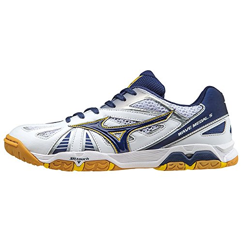 Preisvergleich Produktbild MIZUNO Wave Medal 5 (US 11 - 44.5 EU)