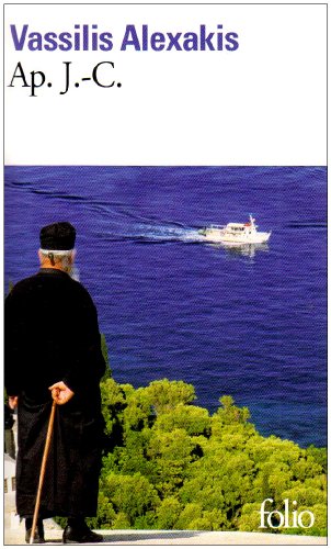 couverture de : Ap. J.-C.