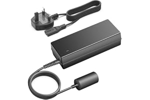 HKY Power Inverters 110V-240V AC to 12V DC Car Cigarette Lighter Socket Converter 240V Mains to DC12V Adapter Cool Box 12v 240v adapter Power Supply Transformer for Tyre Inflator Air Compressor Fan