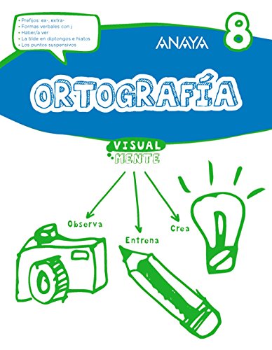 Ortografía 8 (Visualmente)