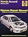 Produktbild Honda Accord (13-17) Haynes Repair Manual (USA) (Haynes Automotive Repair Manuals)