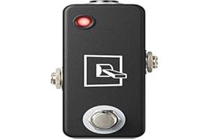 JHS Pedals Mute Switch - Pedal de efectos para guitarra