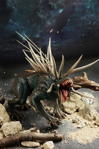 Predators (2010 Movie) Sideshow Collectibles Predator Hot Toys 12 Inch Deluxe Figure Tracker Predator