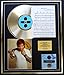 Produktbild ED Sheeran/CD Gold DISC UND Photo UND Song Sheet Display/Limitierte Auflage/COA/Album Divide/Song Sheet Shape of You