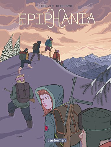 couverture de : Epiphania