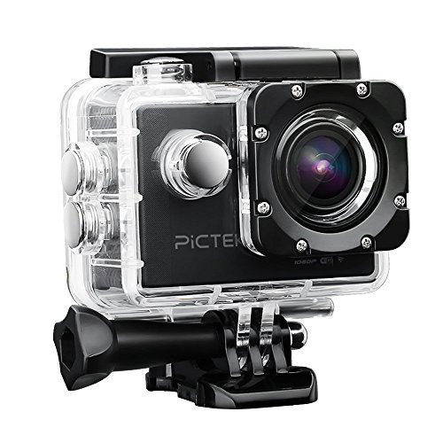 Aktualisiert-Wasserdicht-Unterwasser-Kamera