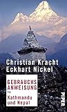 Image de Gebrauchsanweisung für Kathmandu und Nepal: Überarbeitete Neuausgabe