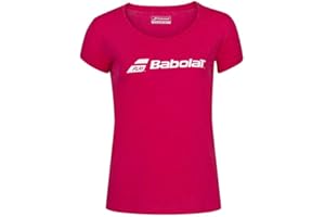 Babolat Exercise tee Boy Camiseta, Unisex niños