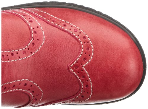 Naturino Meja01 350079801 Jungen Stiefel Violett (VENDEMMIA)