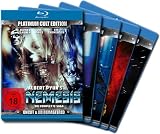 Nemesis - Die komplette Saga (Platinum Cult Edition) [Blu-ray] - Olivier Gruner