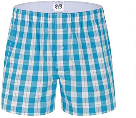 Mens Shorts Soft Breathable middle rise 100% cotton Loose Leisure Home Pajama Arrow pants Beach Briefs for adult M L XL XXL XXXL, 002, L