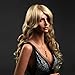 Songmics New Fashion Lady's Wig Female Wavy Curly Long 66 cm WFY016