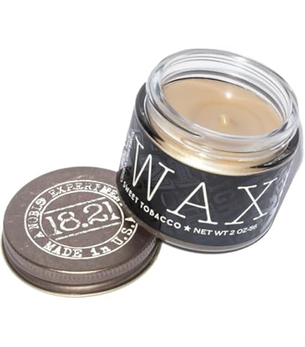 clay sweet tobacco 18.21 Man Made 2oz - this 18.21 Man Made Clay is a gritty 18.21 Man Made - Sweet