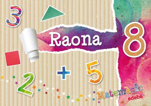 MATEMÀGIC RAONA 8