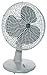 Produktbild Vortice Tischventilator, Leise und Leistungsstark, 90 Grad Schwenkbereich, Durchmesser 40 cm, Gordon 40, 1 Stück, licht grau, 60615